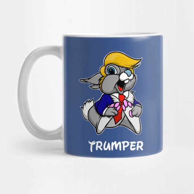 Trumper by yayzus